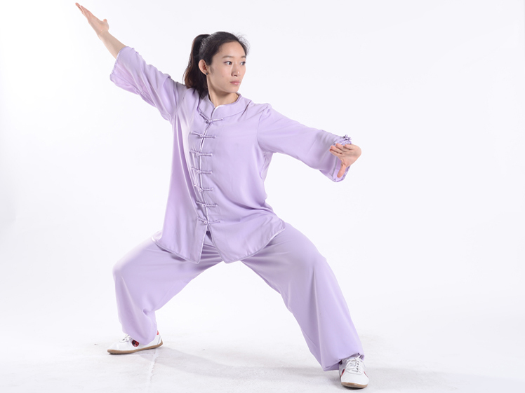 Tai Chi Clothing Uniform Summer Woman